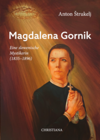 Vorderes Coverbild Magdalena Gornik