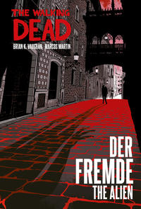 Vorderes Coverbild Der Fremde / The Alien
