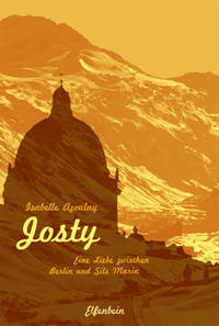 Vorderes Coverbild Josty