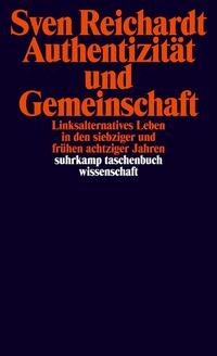 Vorderes Coverbild Authentizität und Gemeinschaft