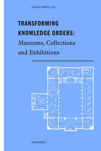 Vorderes Coverbild Transforming Knowledge Orders