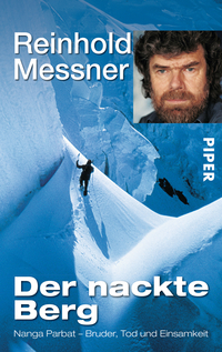 Vorderes Coverbild Der nackte Berg