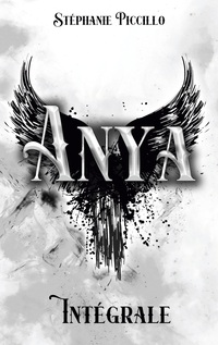 Vorderes Coverbild Anya