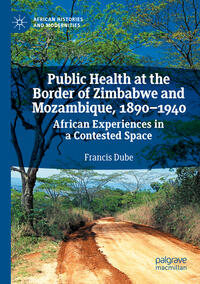 Vorderes Coverbild Public Health at the Border of Zimbabwe and Mozambique, 1890–1940