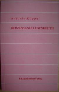 Vorderes Coverbild Herzensangelegenheiten
