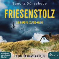 Vorderes Coverbild Friesenstolz