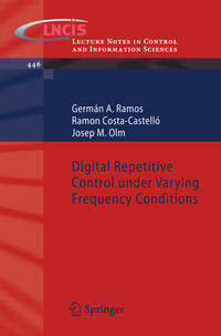 Vorderes Coverbild Digital Repetitive Control under Varying Frequency Conditions