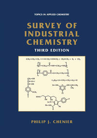 Vorderes Coverbild Survey of Industrial Chemistry