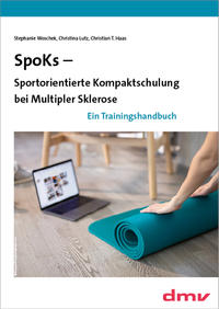 Vorderes Coverbild SpoKs - Sportorientierte Kompaktschulung bei Multipler Sklerose