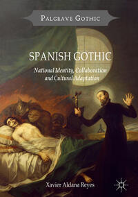 Vorderes Coverbild Spanish Gothic