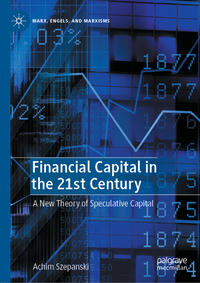 Vorderes Coverbild Financial Capital in the 21st Century