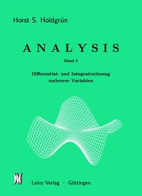 Vorderes Coverbild Analysis II