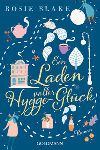 Vorderes Coverbild Ein Laden voller Hygge-Glück