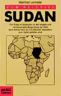 Vorderes Coverbild Zum Beispiel Sudan