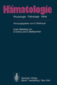 Vorderes Coverbild Hämatologie