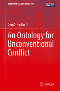 Vorderes Coverbild An Ontology for Unconventional Conflict