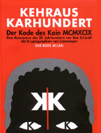 Vorderes Coverbild Kehraus Karhundert