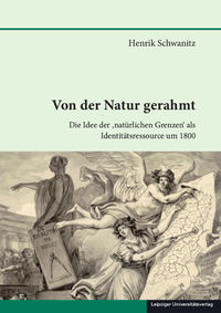 Vorderes Coverbild Von der Natur gerahmt