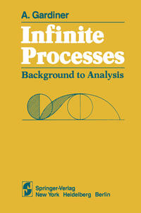 Vorderes Coverbild Infinite Processes