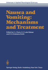 Vorderes Coverbild Nausea and Vomiting: Mechanisms and Treatment