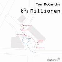 Vorderes Coverbild 8½ Millionen. Hörbuch