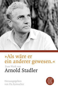 Vorderes Coverbild »Als wäre er ein anderer gewesen«