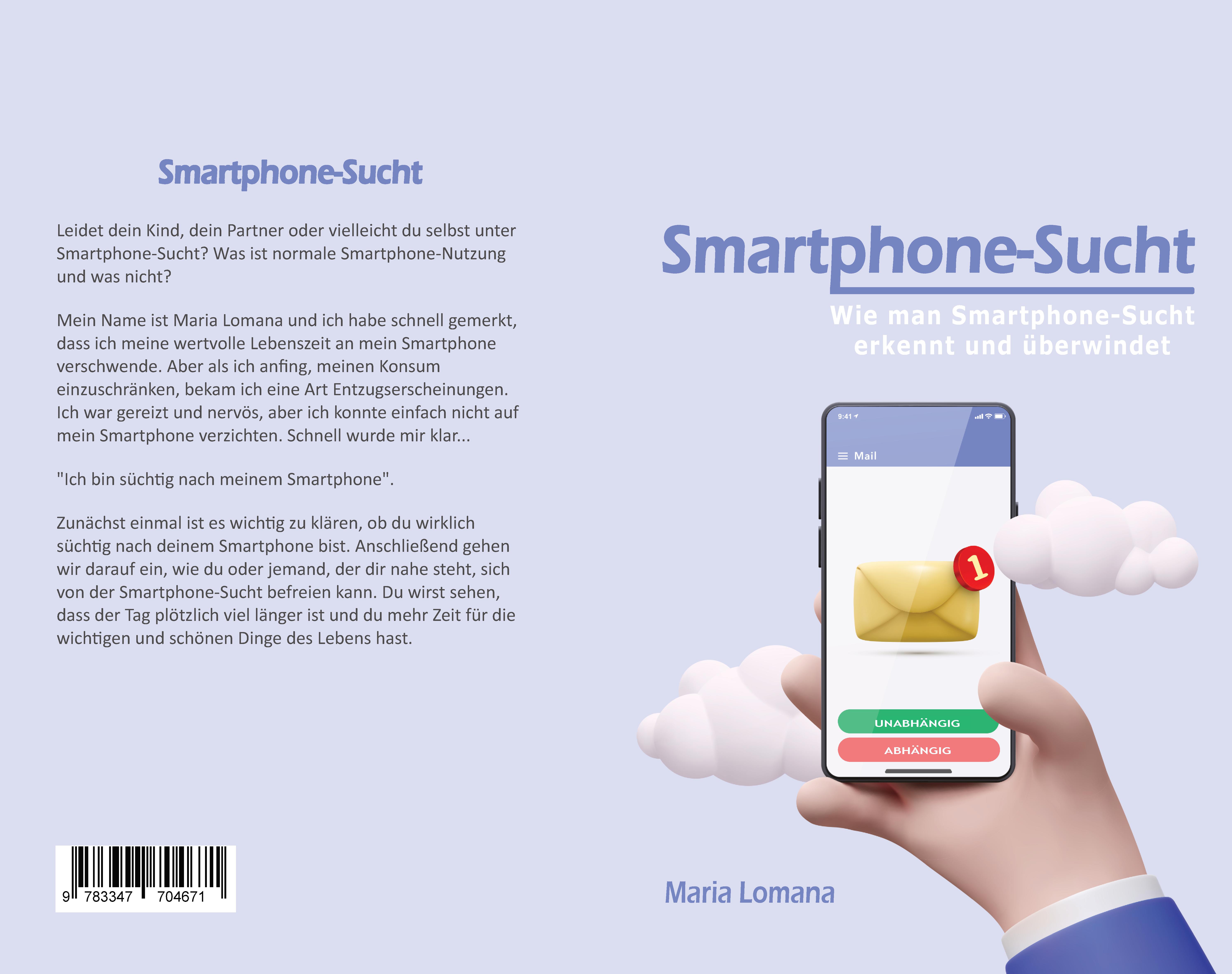 Gesamtes Coverbild Smartphone-Sucht