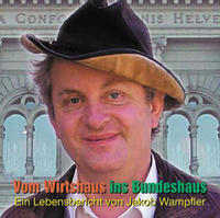 Vorderes Coverbild Vom Wirtshaus ins Bundeshaus