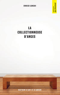 Vorderes Coverbild La collectionneuse d’anges