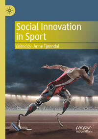 Vorderes Coverbild Social Innovation in Sport