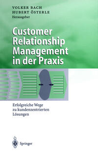 Vorderes Coverbild Customer Relationship Management in der Praxis
