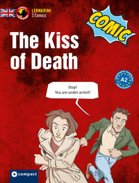 Vorderes Coverbild The Kiss of Death
