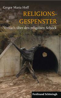 Vorderes Coverbild Religionsgespenster