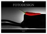 Vorderes Coverbild Fotodesign in der Küche (Wandkalender 2025 DIN A3 quer), CALVENDO Monatskalender