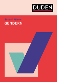 Vorderes Coverbild Einfach können - Gendern
