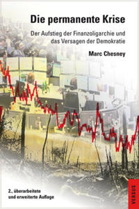 Vorderes Coverbild Die permanente Krise