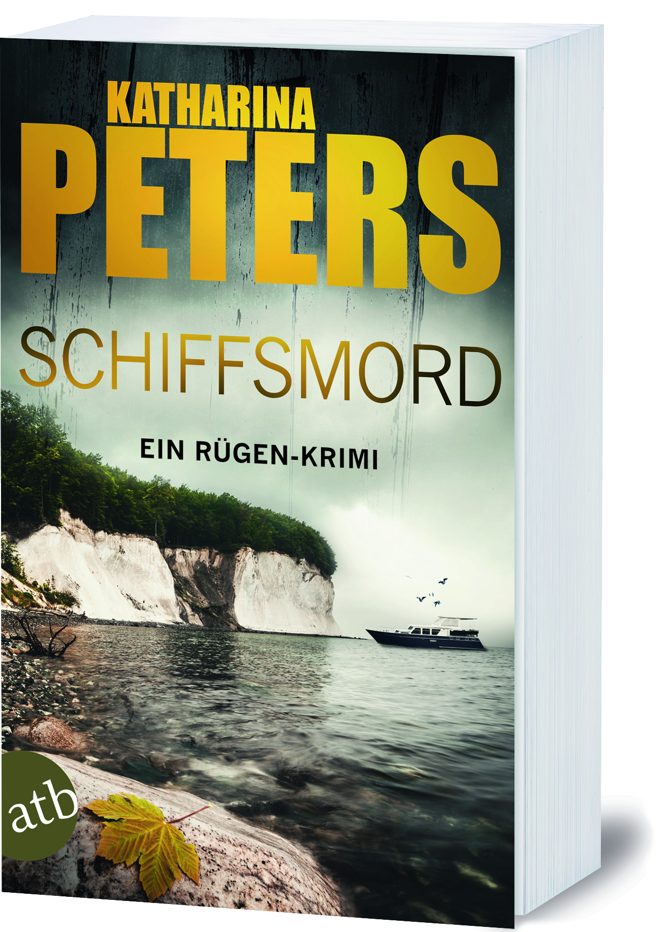 Anderes Coverbild Schiffsmord