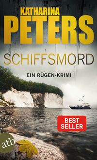 Vorderes Coverbild Schiffsmord