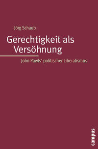 Vorderes Coverbild Gerechtigkeit als Versöhnung