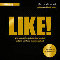 Vorderes Coverbild Like!
