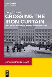 Vorderes Coverbild Crossing the Iron Curtain