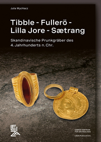 Vorderes Coverbild Tibble - Fullerö - Lilla Jore - Sætrang: