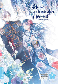 Vorderes Coverbild Meine ganz besondere Hochzeit Collectors Edition 02