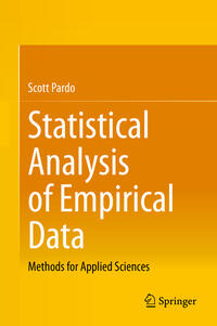 Vorderes Coverbild Statistical Analysis of Empirical Data