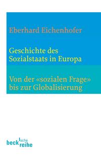 Vorderes Coverbild Geschichte des Sozialstaates in Europa