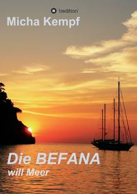 Vorderes Coverbild Die Befana will Meer