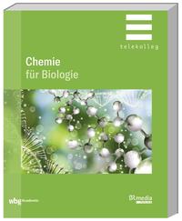 Vorderes Coverbild Chemie für Biologie