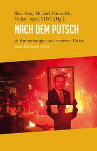 Vorderes Coverbild Nach dem Putsch