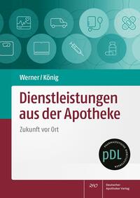 Vorderes Coverbild Dienstleistungen aus der Apotheke