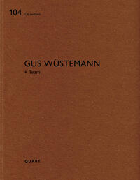 Vorderes Coverbild Gus Wüstemann